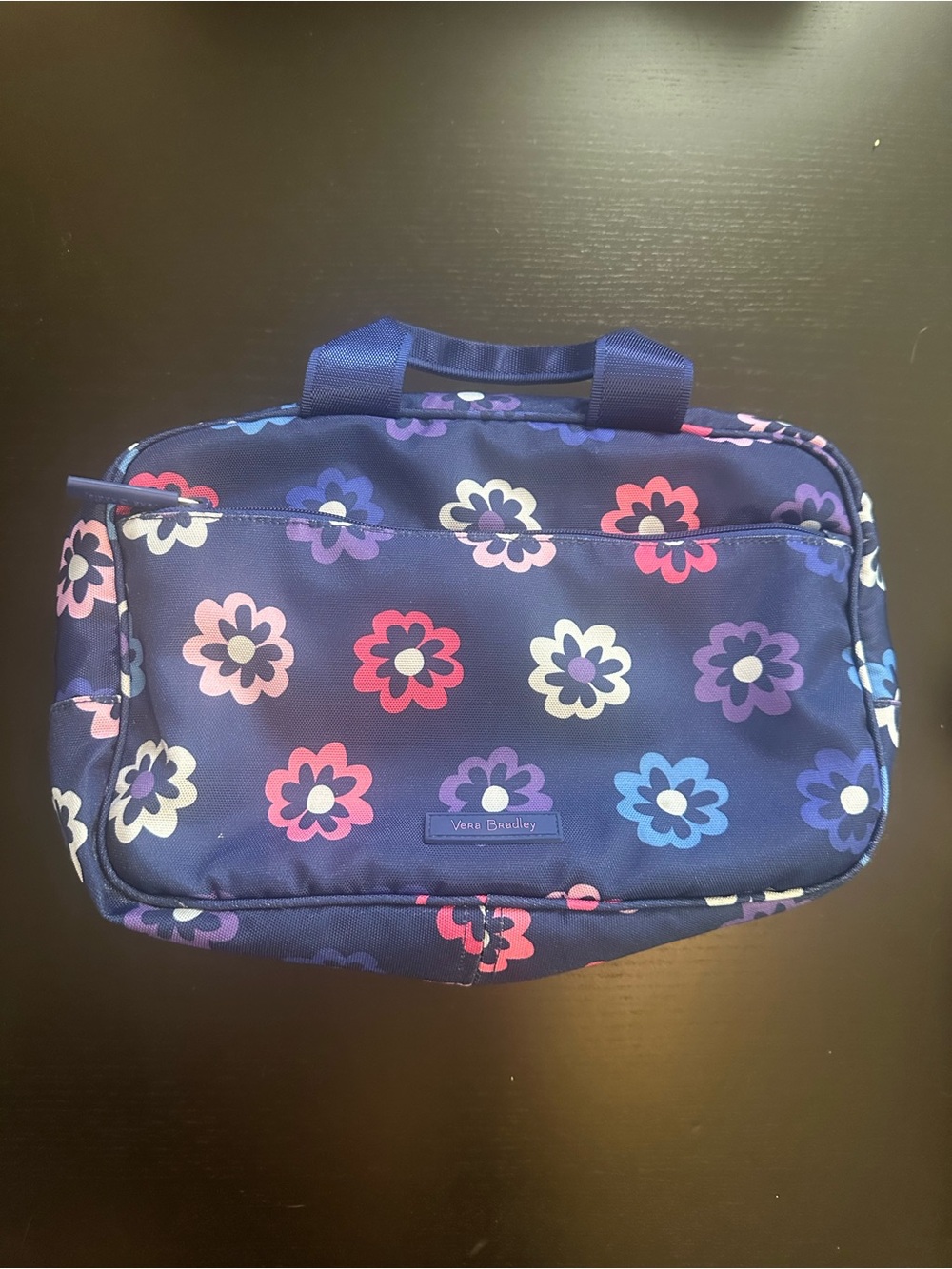 Vera Bradley Ellie Floral Print Travel Organizer Bag